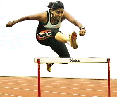 Running through memories