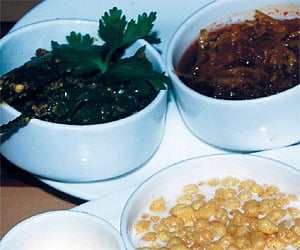 The Paratha Fest (Pic: D Sampath Kumar| Express Photo)