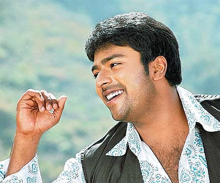 Actor Shanthnoo
