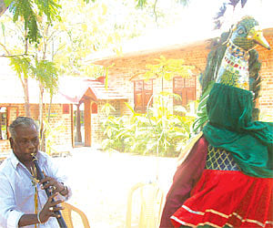 Giving life to tradition and culture