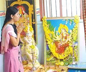 Living the reel characters