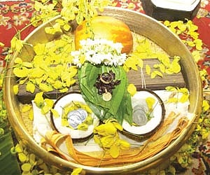 Reflecting the true spirit of Vishu