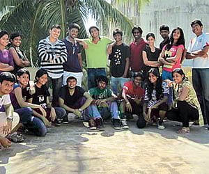 For the love of dance: The members of the Pandemonium Dance Company