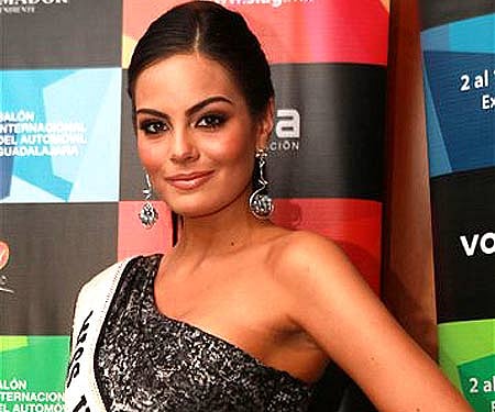 The reigning Miss Universe, Ximena Navarrete of Mexico (AP Photo/Bruno Gonzalez, file).
