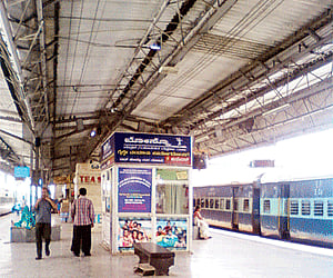 City Railway Station.