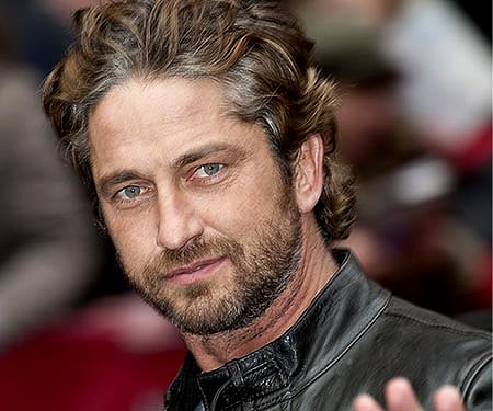Gerard butler (Image Courtesy: Wikimedia Commons)