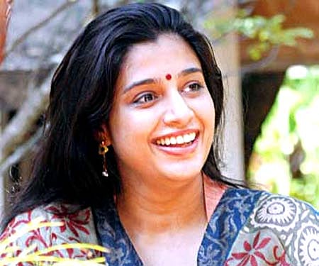 A file photo of Samyuktha Varma.