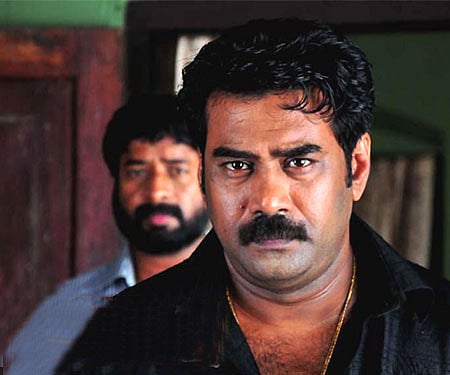 Biju Menon (From the poster of 'Janakan').