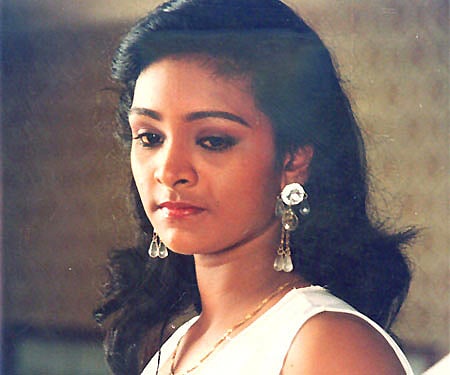 File photograph of Shakila (Express Photo).