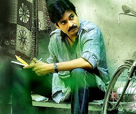 The poster of 'Teen Maar'.