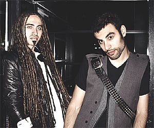 Make way for Sultan and Ned Shepard