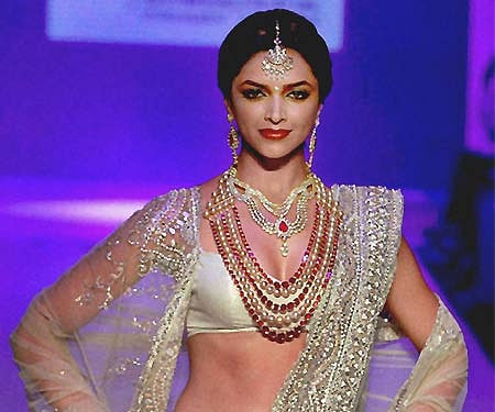 Actress Deepika Padukone (PTI Photo).