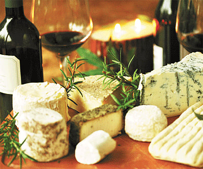 The fussy logic of Artisanal cheese