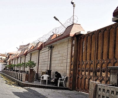 The bungalows that Mayawati rebuilt