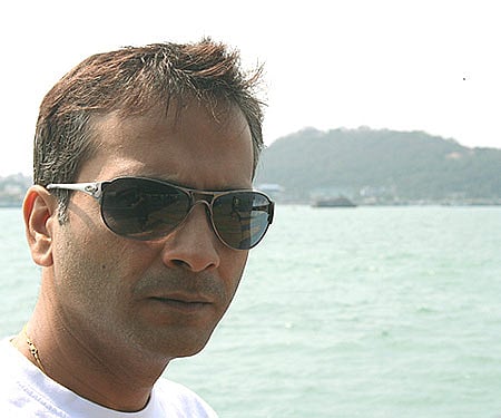 SPB Charan (Agencies Photo).