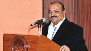 former chief minister Basavaraj Bommai.