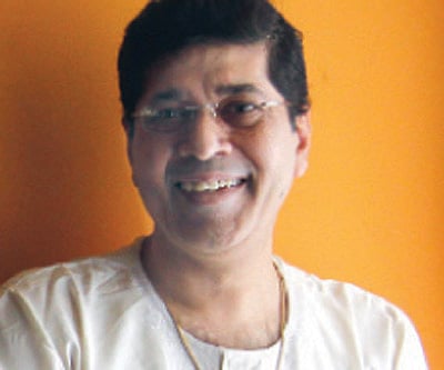 Vedic astrologer Sanjay Rath (Photo: Ravi Choudhary)
