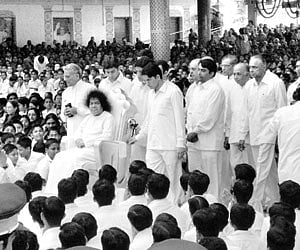 Sai Baba: More than a miracle man