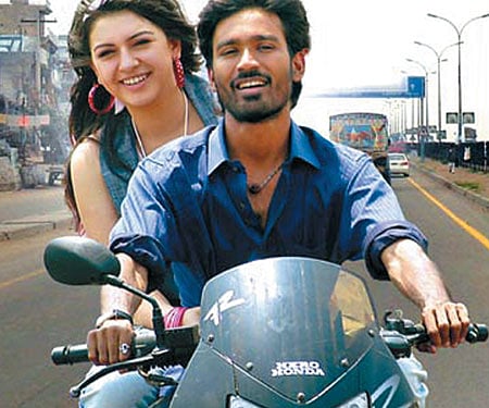 This Mappillai fails to charm