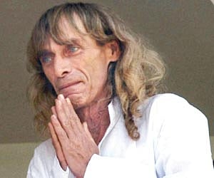 I am feeling very good: Paolo