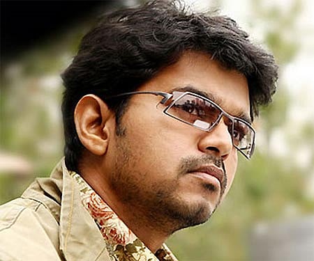 Actor Vijay.