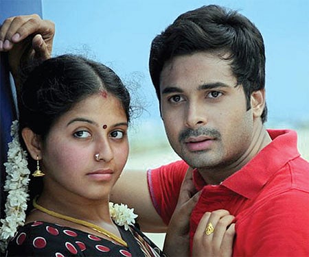 Gemini Ganesan in disguise!