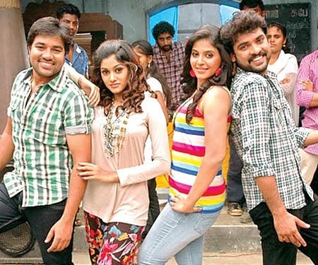 Masala Cafe is now Kalagalapu