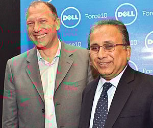 Dell forays into networking space