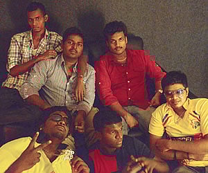 Bust a rhyme, it’s cricket time