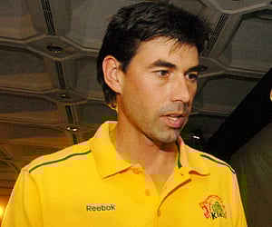 Chennai Super Kings coach Stephen Fleming says the arrival of Aussies have strengthened their team composition. (File photo from PTI)
