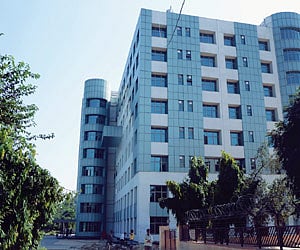 The new block at GTB Hospital (Photo: Ravi Choudhary)