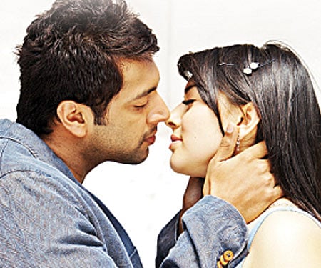 Gangsta or lover-boy?