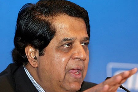Jio Financial Services chairman KV Kamath (File photo: PTI)