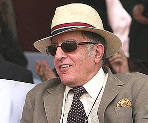 Mansur Ali Khan Pataudi- PTI file photo