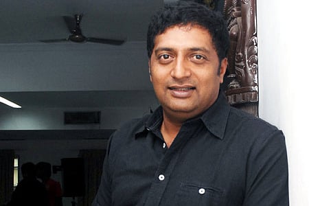 Actor Prakash Raj. (File photo: EPS)