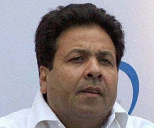 IPL chief Rajiv Shukla. (File photo: PTI)