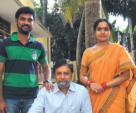 Vimal’s new avatar