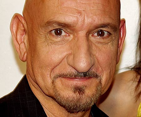 Ben Kingsley (Pic: Wikimedia Commons).