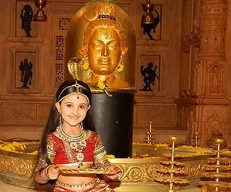 Child artist Ashnoor Kaur as Shobha. (Photo: IANS)