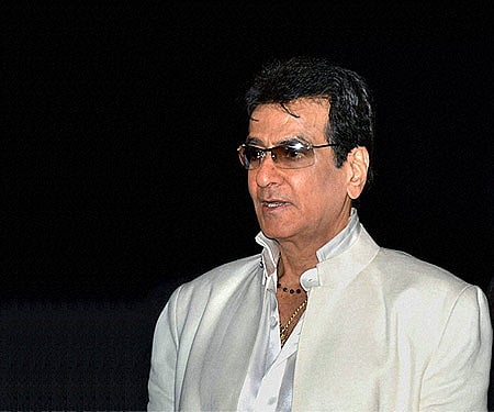 Jeetendra (PTI Photo).