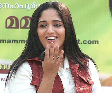 Kavya Madhavan (Pic: ENS).