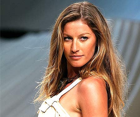 Gisele Bundchen (Pic: Wikimedia Commons).