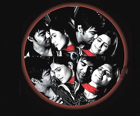 The poster of 'Aanmai Thavarael'.