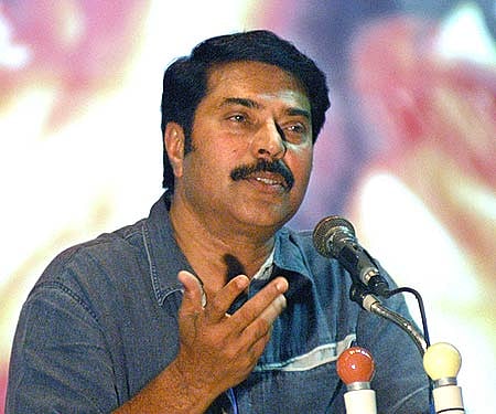 Mammootty (Pic: ENS).