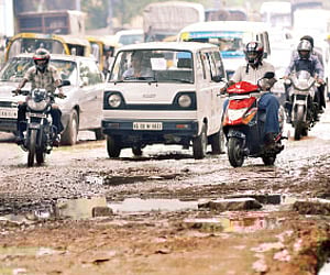 Dr Thomas Varughese, the senior consultant oncologist surgeon. (Express Photo)