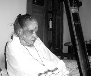 Her goal is to promote Kuchipudi