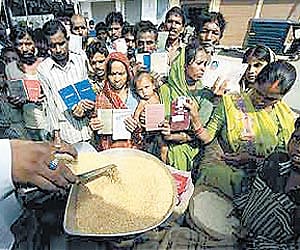 Wadhwa Report on PDS Reform Rotting