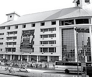 KSRTC terminal complex at Angamaly to be opened