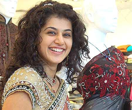 Taapsee (Pic: ENS).