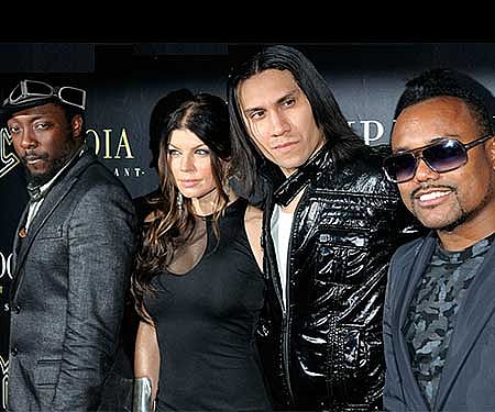 Black Eyed Peas (Wikimedia Commons).